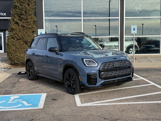 Madison WI 2026 MINI Countryman more details - mini countryman