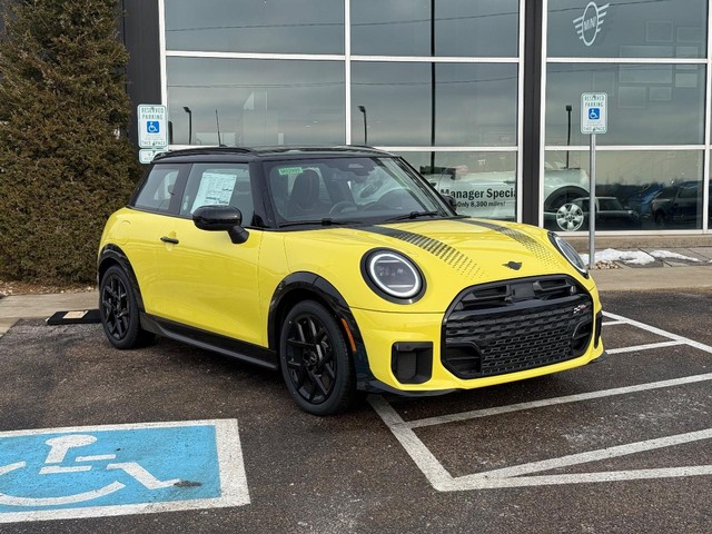 Madison WI 2026 MINI Hardtop 2 Door more details - mini hardtop 2 door