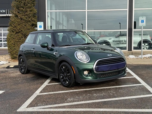 Madison WI 2018 MINI Hardtop 2 Door more details - mini hardtop 2 door