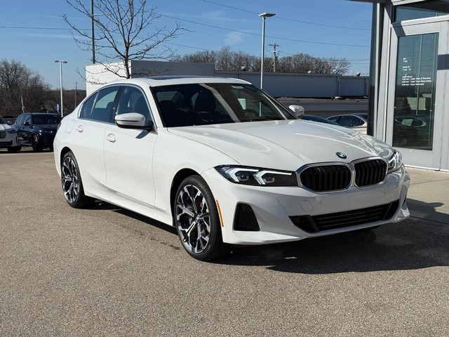 Madison WI 2026 BMW 3 Series more details - bmw 3 series