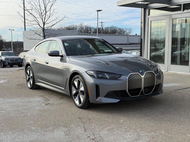 Madison WI 2025 BMW i4 more details - bmw i4