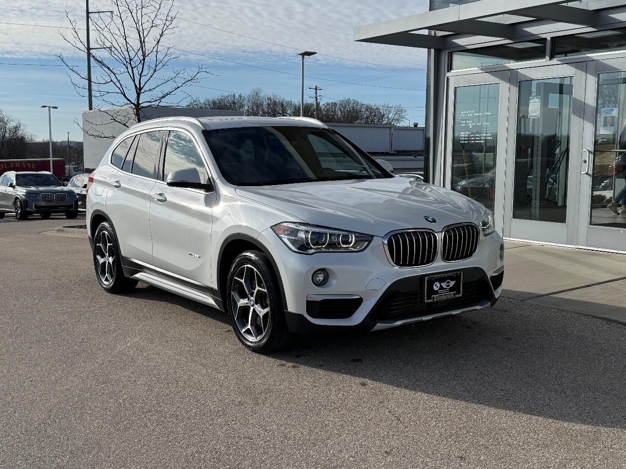 2016 BMW X1 Base's photo