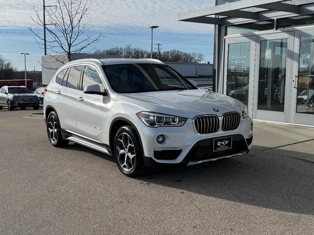 Madison WI 2016 BMW X1 more details - bmw x1