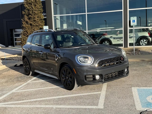 Madison WI 2019 MINI Countryman more details - mini countryman