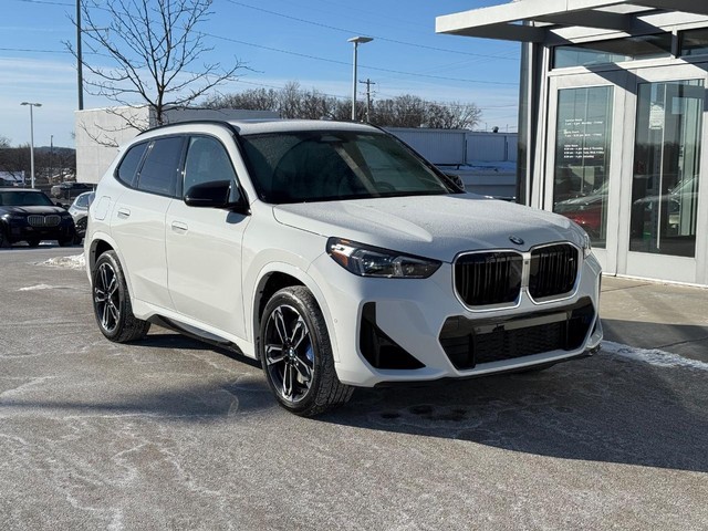 Madison WI 2026 BMW X1 more details - bmw x1