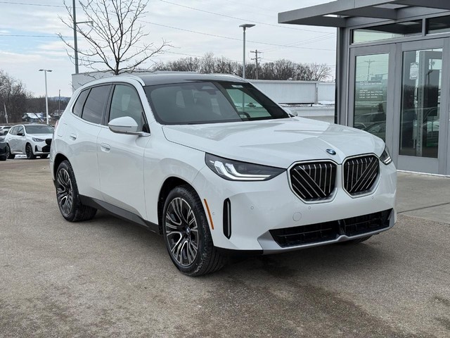 Madison WI 2026 BMW X3 more details - bmw x3