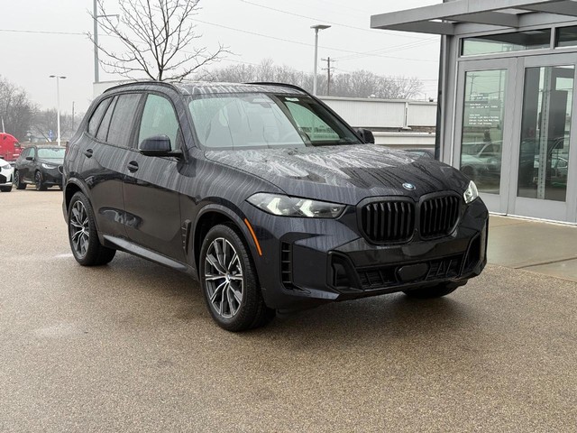 Madison WI 2026 BMW X5 more details - bmw x5