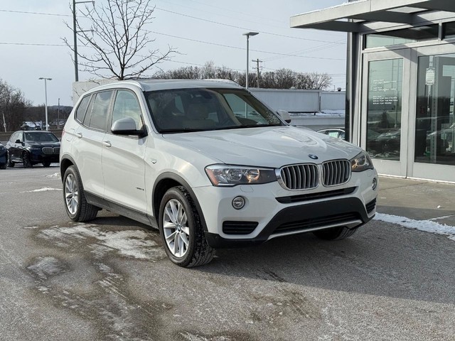 Madison WI 2017 BMW X3 more details - bmw x3
