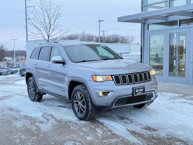 Madison WI 2018 Jeep Grand Cherokee more details - jeep grand cherokee
