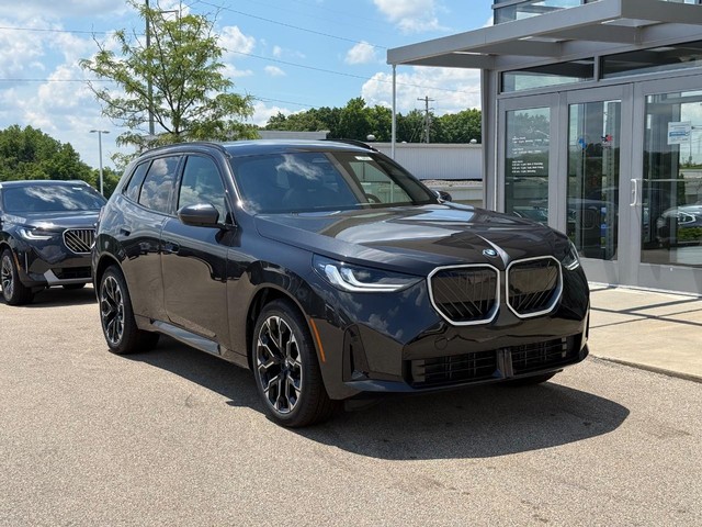 Madison WI 2026 BMW X3 more details - bmw x3
