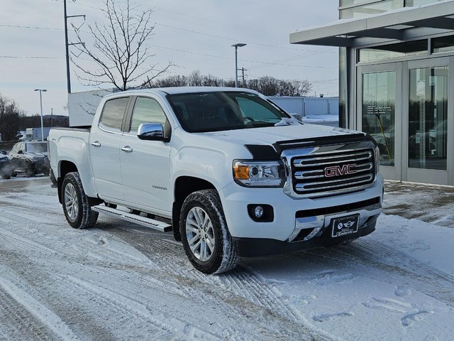 Madison WI 2019 GMC Canyon more details - gmc canyon