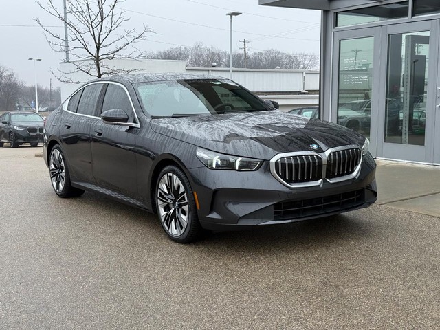 Madison WI 2025 BMW 5 Series more details - bmw 5 series
