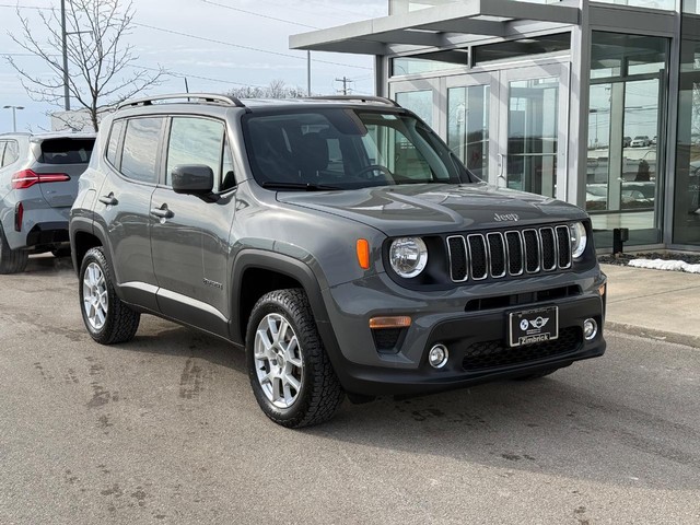 Madison WI 2020 Jeep Renegade more details - jeep renegade