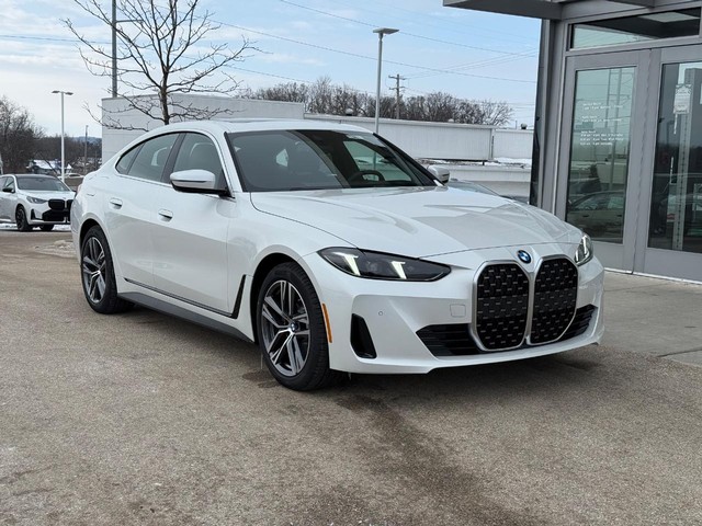 Madison WI 2026 BMW 4 Series more details - bmw 4 series