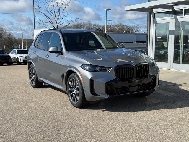 Madison WI 2026 BMW X5 more details - bmw x5