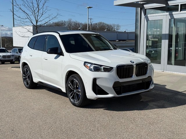 Madison WI 2026 BMW X1 more details - bmw x1