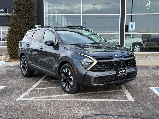 Madison WI 2023 Kia Sportage more details - kia sportage