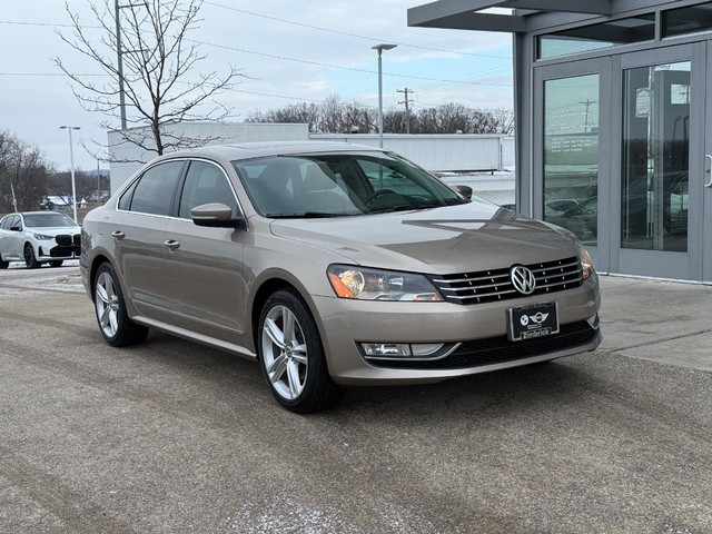 Madison WI 2015 Volkswagen Passat more details - volkswagen passat