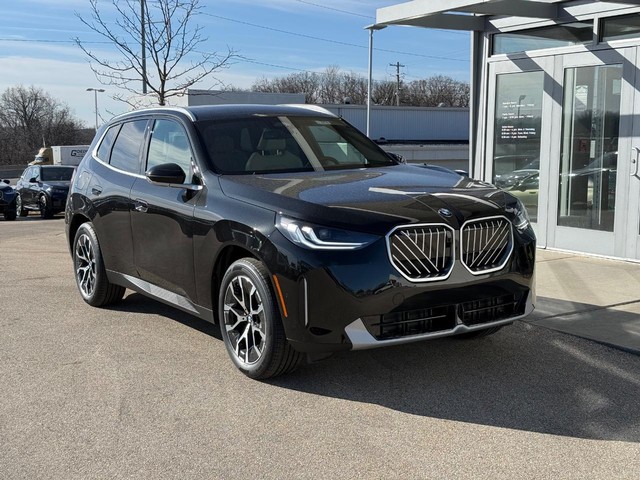 Madison WI 2026 BMW X3 more details - bmw x3
