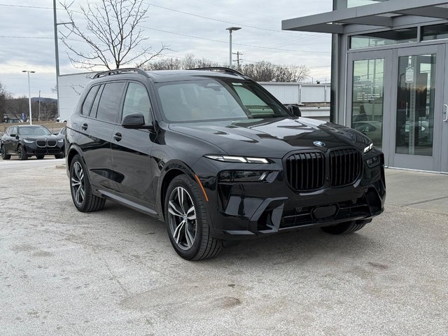 Madison WI 2026 BMW X7 more details - bmw x7