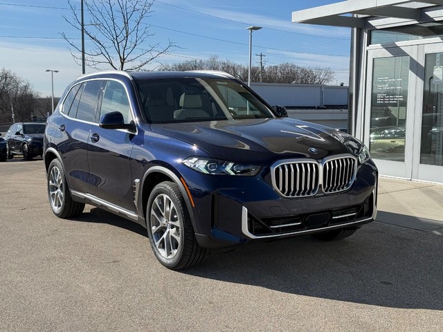 Madison WI 2026 BMW X5 more details - bmw x5