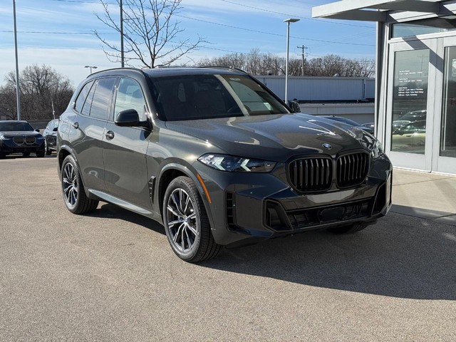 Madison WI 2026 BMW X5 more details - bmw x5