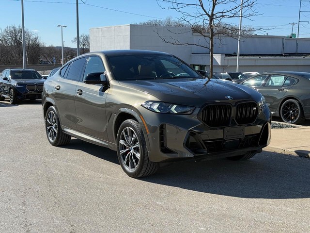 Madison WI 2025 BMW X6 more details - bmw x6