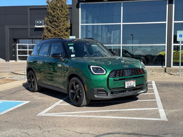 Madison WI 2026 MINI Countryman more details - mini countryman