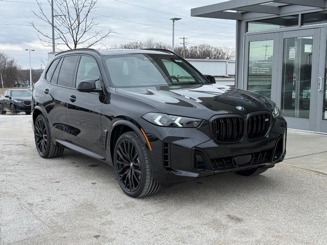 Madison WI 2026 BMW X5 more details - bmw x5