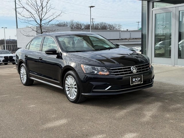Madison WI 2017 Volkswagen Passat more details - volkswagen passat