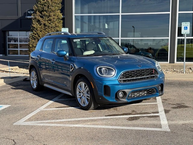 Madison WI 2023 MINI Countryman more details - mini countryman