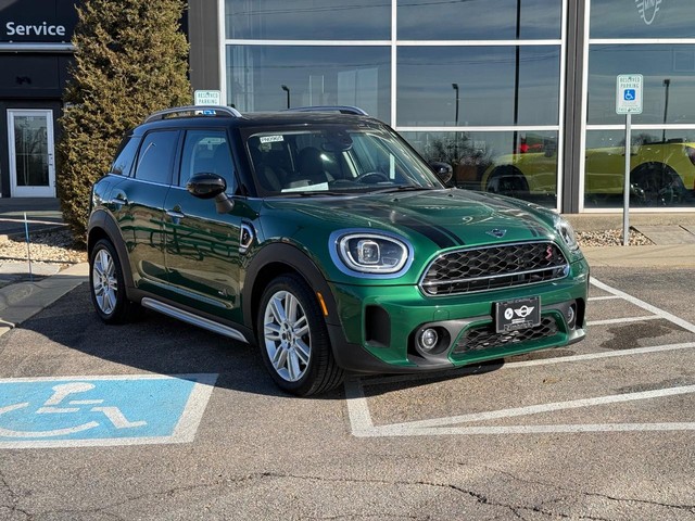 Madison WI 2021 MINI Countryman more details - mini countryman