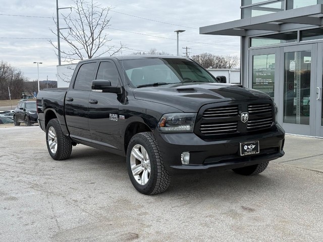 Madison WI 2015 Ram 1500 more details - ram 1500