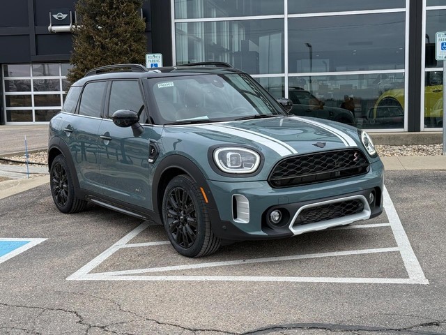 Madison WI 2022 MINI Countryman more details - mini countryman