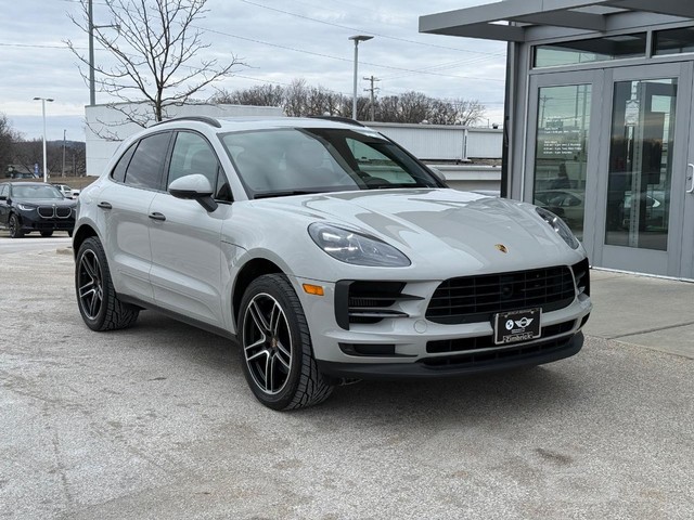 Madison WI 2020 Porsche Macan more details - porsche macan