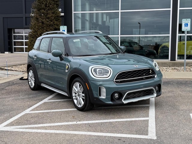 Madison WI 2022 MINI Countryman more details - mini countryman