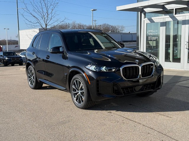 Madison WI 2026 BMW X5 more details - bmw x5