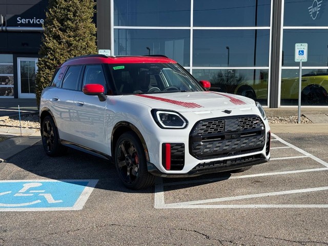 Madison WI 2026 MINI Countryman more details - mini countryman