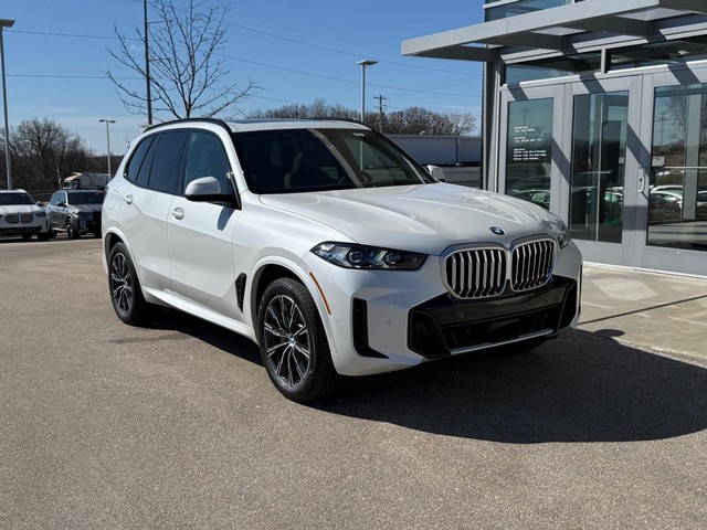 Madison WI 2026 BMW X5 more details - bmw x5