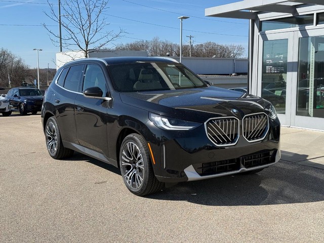 Madison WI 2026 BMW X3 more details - bmw x3