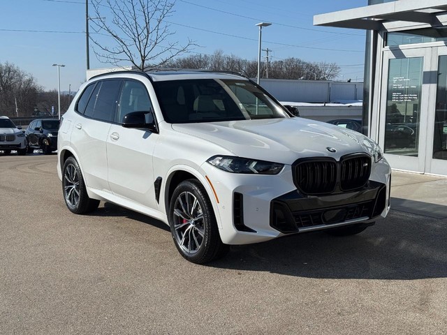 Madison WI 2026 BMW X5 more details - bmw x5