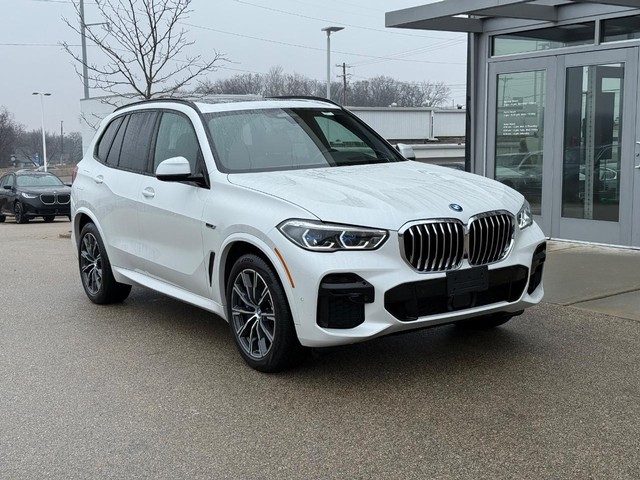 Madison WI 2023 BMW X5 more details - bmw x5