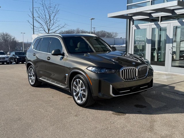 Madison WI 2025 BMW X5 more details - bmw x5