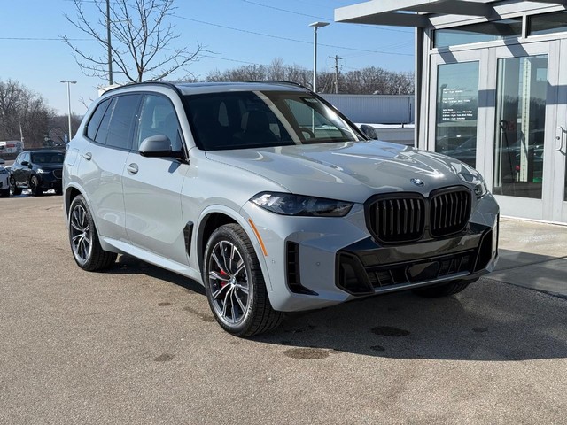 Madison WI 2026 BMW X5 more details - bmw x5