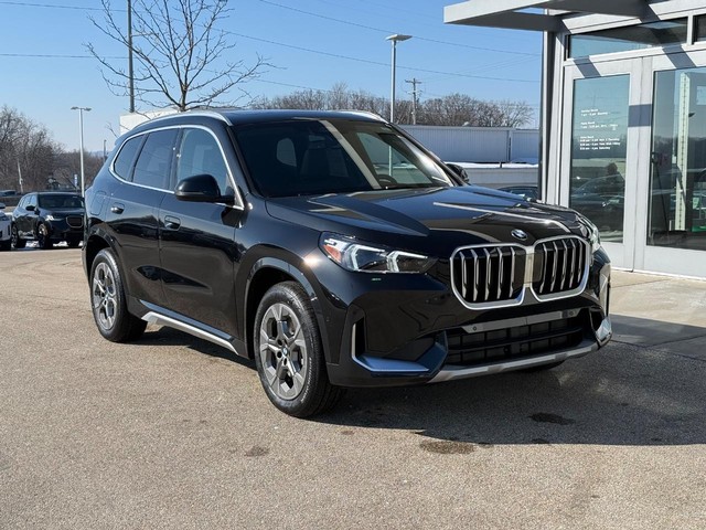 Madison WI 2026 BMW X1 more details - bmw x1