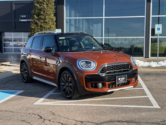Madison WI 2020 MINI Countryman more details - mini countryman
