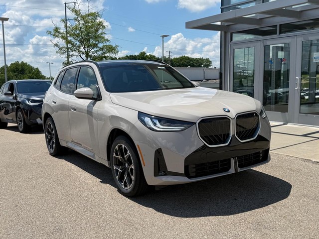 Madison WI 2026 BMW X3 more details - bmw x3