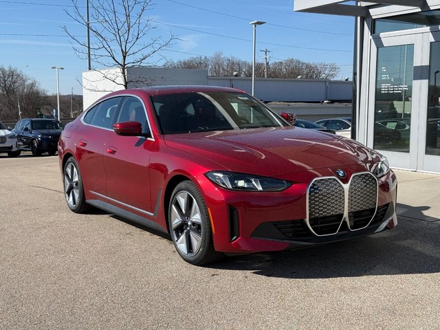 Madison WI 2026 BMW i4 more details - bmw i4