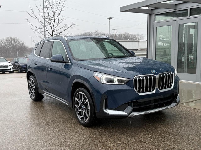 Madison WI 2026 BMW X1 more details - bmw x1