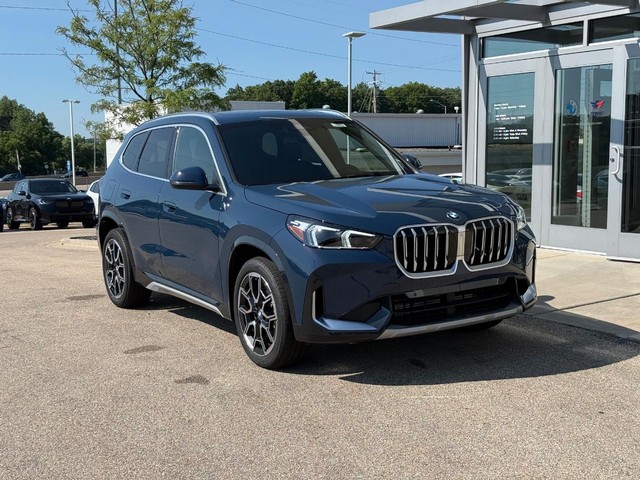 Madison WI 2026 BMW X1 more details - bmw x1